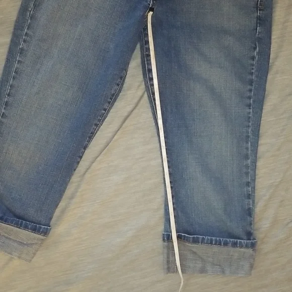 Levi's capri 515 - Picture 12 of 13